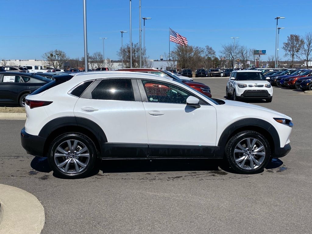 2025 Mazda Mazda CX-30 2.5 S Preferred Package