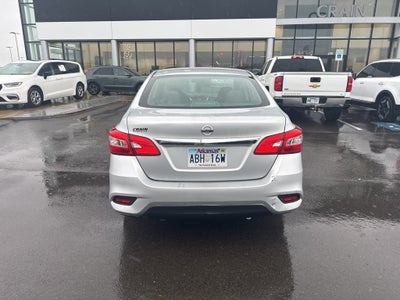 2017 Nissan Sentra S