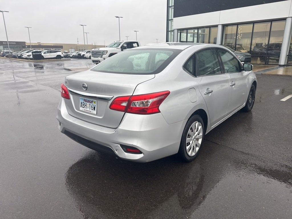 2017 Nissan Sentra S