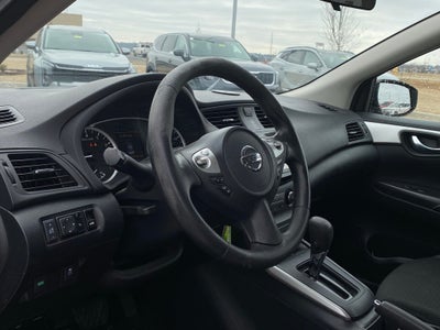 2019 Nissan Sentra S CLEAN CARFAX