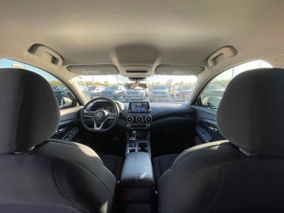 2022 Nissan Sentra SV ONE OWNER / CLEAN CARFAX