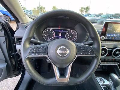 2025 Nissan Sentra SV ONE OWNER / KEYLESS ENTRY / BLIND SPOT