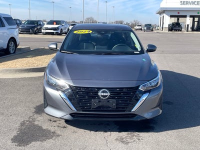 2024 Nissan Sentra SV ONE OWNER / CLEAN CARFAX