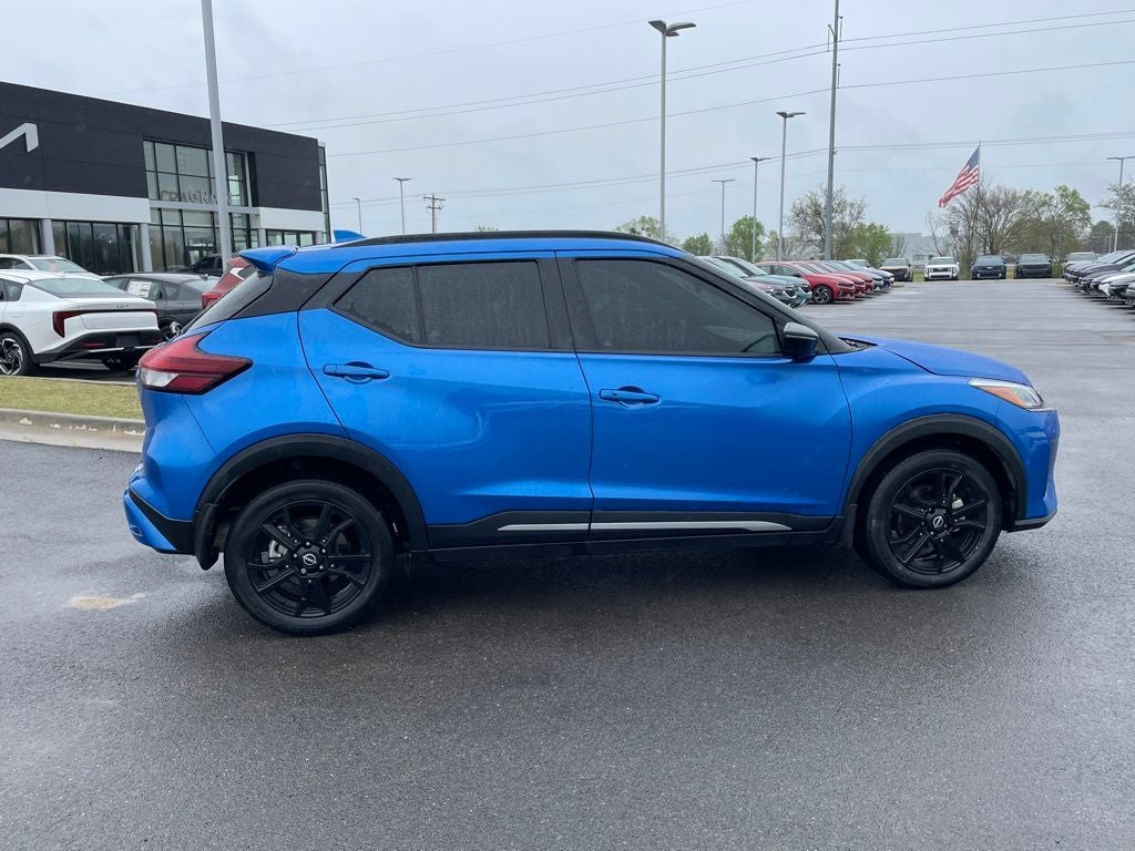 2024 Nissan Kicks SR HEATED SEATS / ONE OWNER