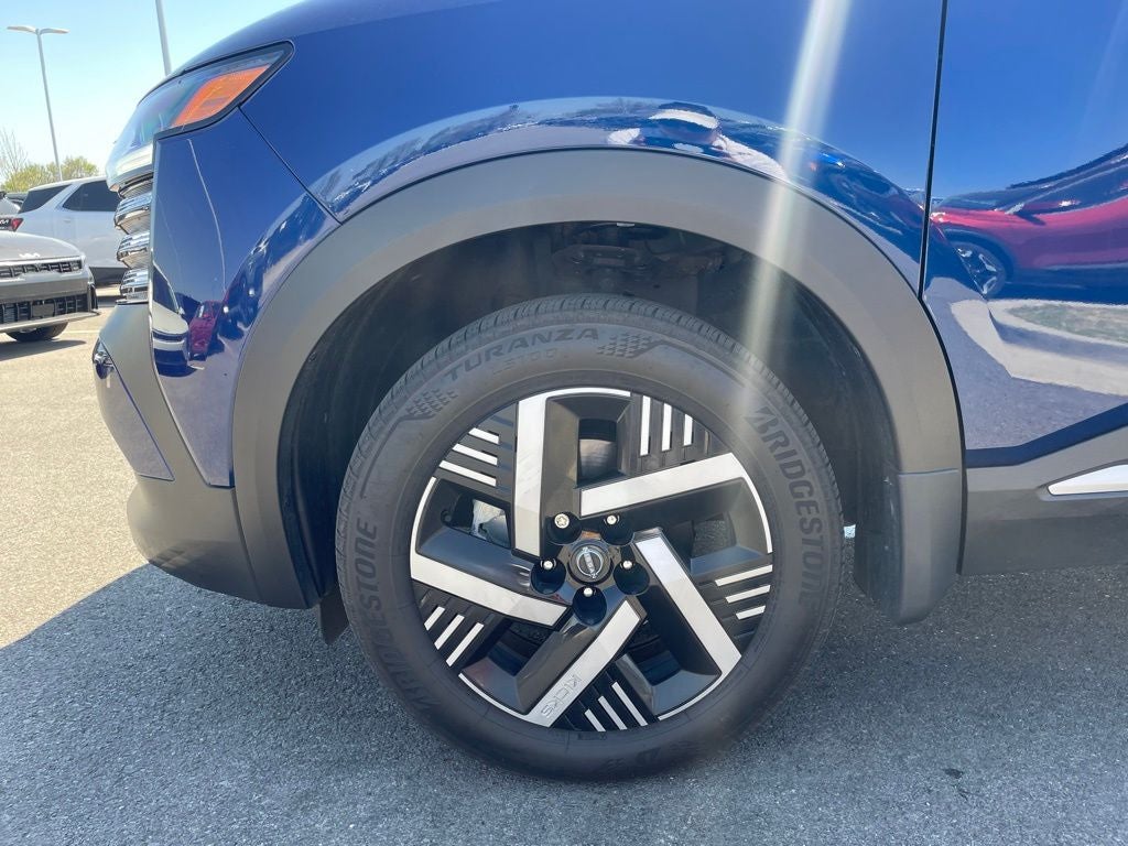 2025 Nissan Kicks SV ONE OWNER