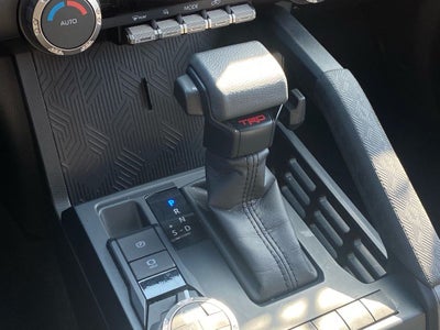 2025 Toyota Tacoma TRD Off-Road