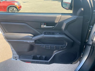 2025 Toyota Tacoma TRD Off-Road