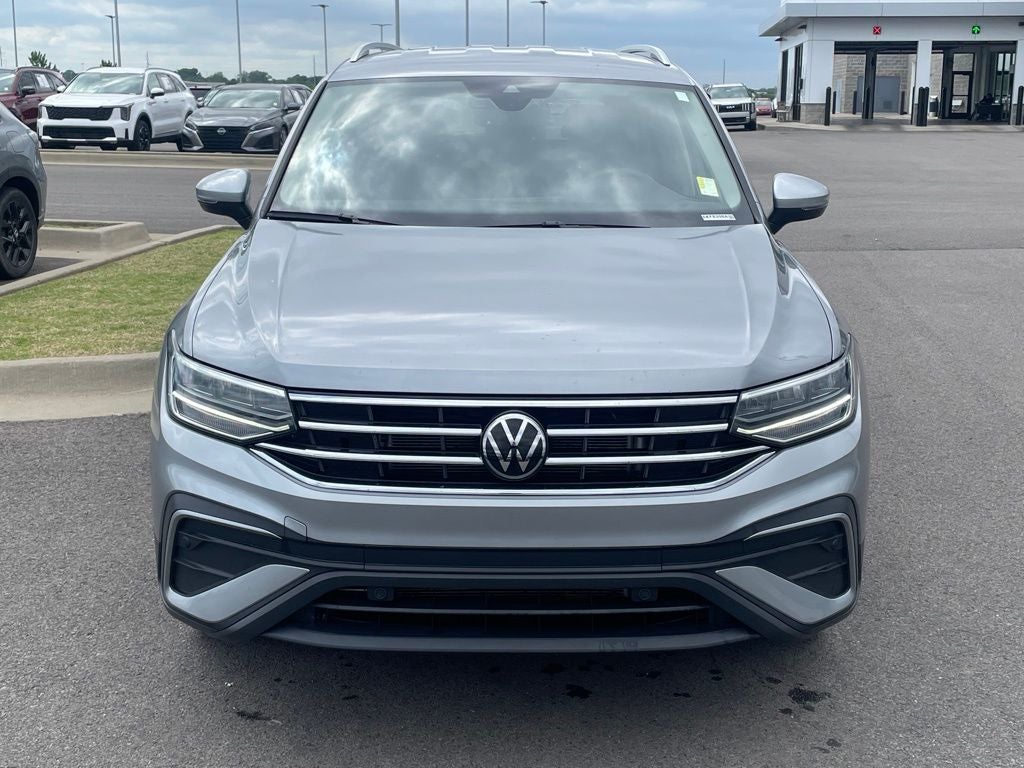2024 Volkswagen Tiguan 2.0T SE AWD / HEATED SEATS
