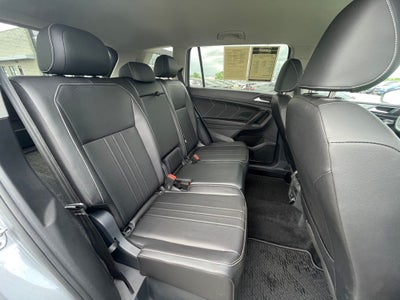 2024 Volkswagen Tiguan 2.0T SE AWD / HEATED SEATS