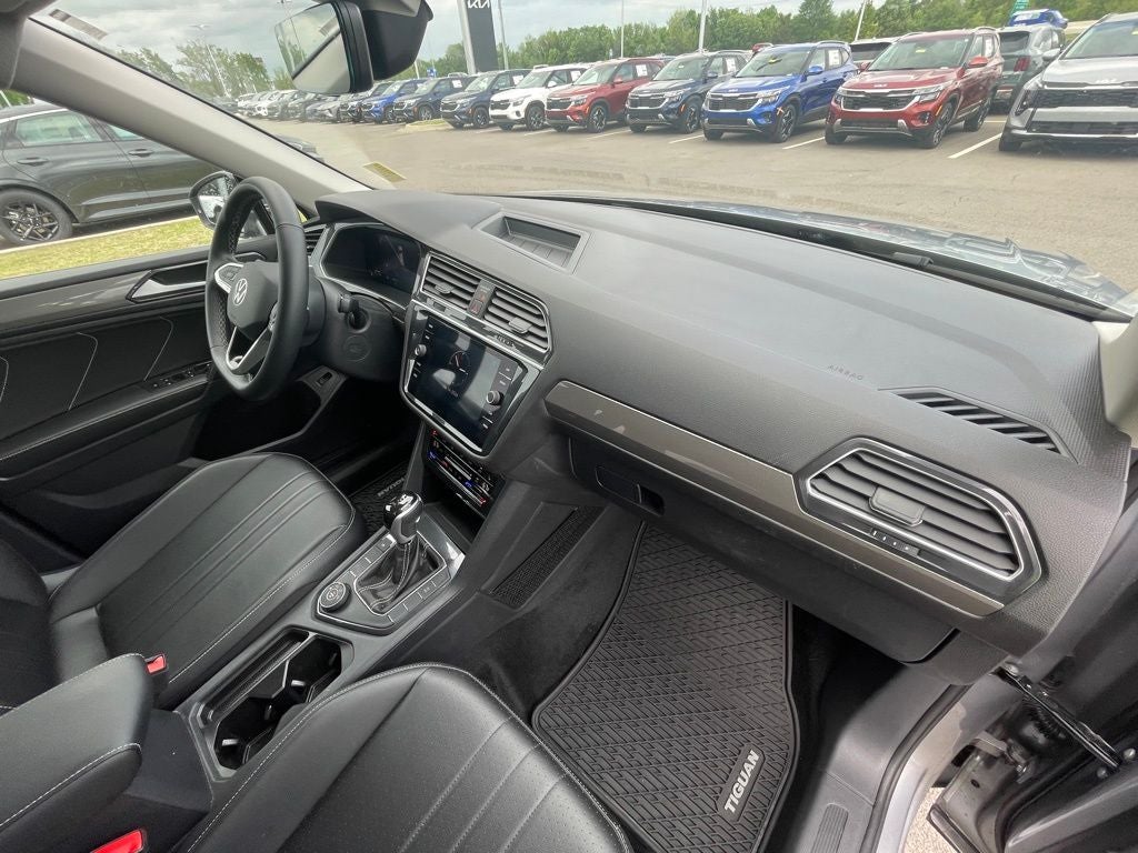 2024 Volkswagen Tiguan 2.0T SE AWD / HEATED SEATS