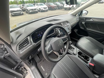 2024 Volkswagen Tiguan 2.0T SE AWD / HEATED SEATS