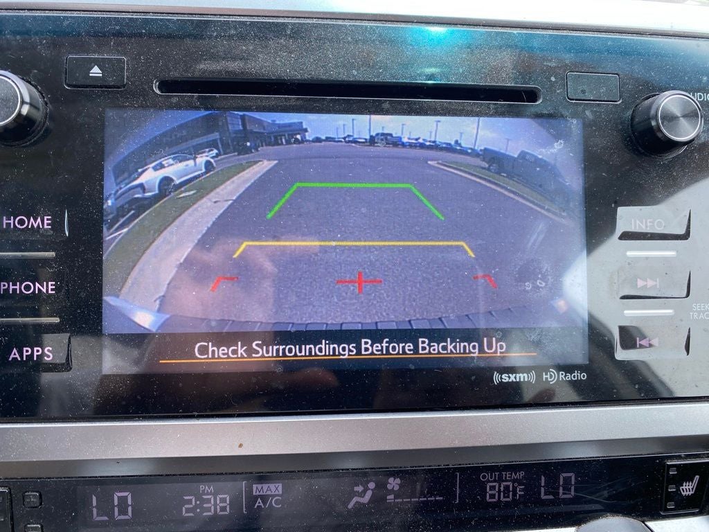 2017 Subaru Outback 2.5i