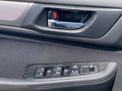 2017 Subaru Outback 2.5i