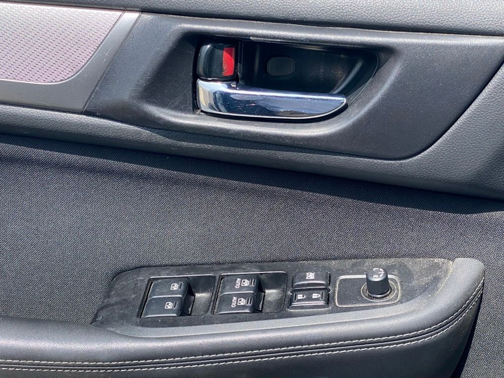 2017 Subaru Outback 2.5i