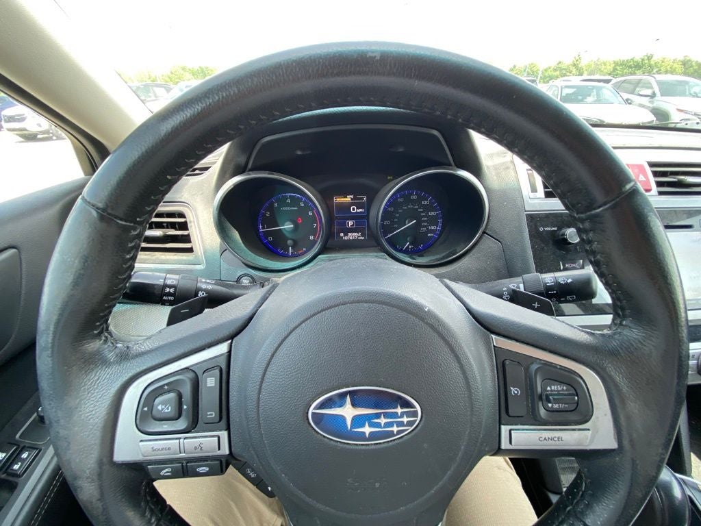 2017 Subaru Outback 2.5i