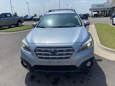 2017 Subaru Outback 2.5i