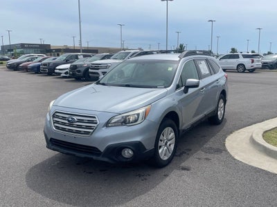 2017 Subaru Outback 2.5i