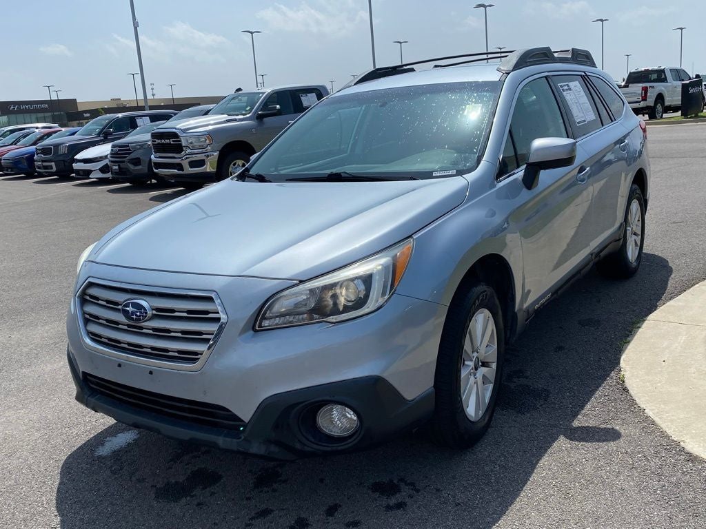 2017 Subaru Outback 2.5i