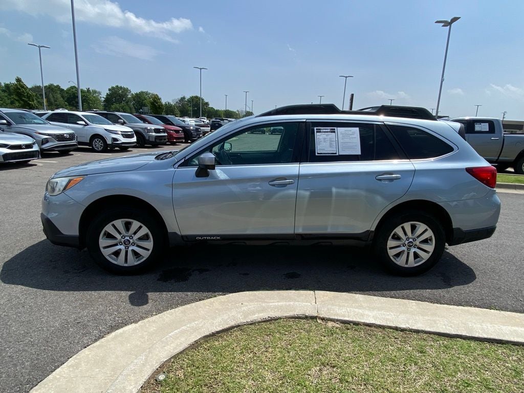 2017 Subaru Outback 2.5i