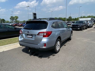 2017 Subaru Outback 2.5i
