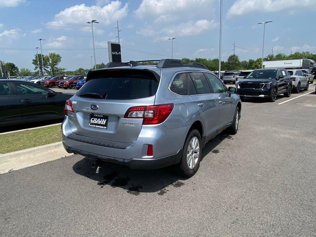 2017 Subaru Outback 2.5i