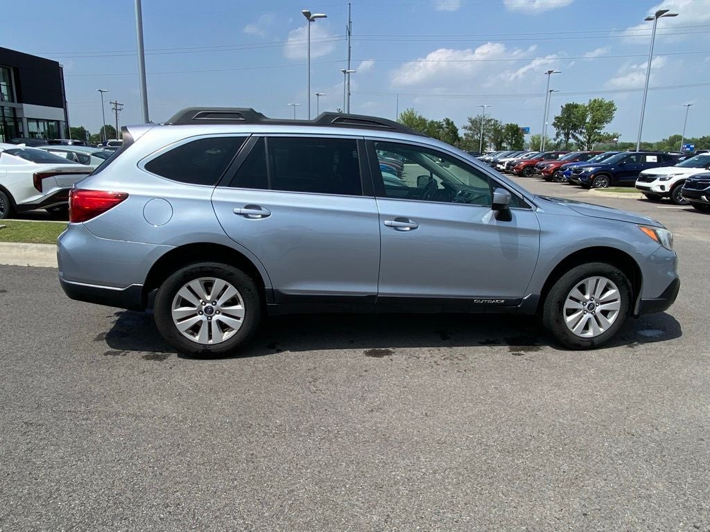 2017 Subaru Outback 2.5i
