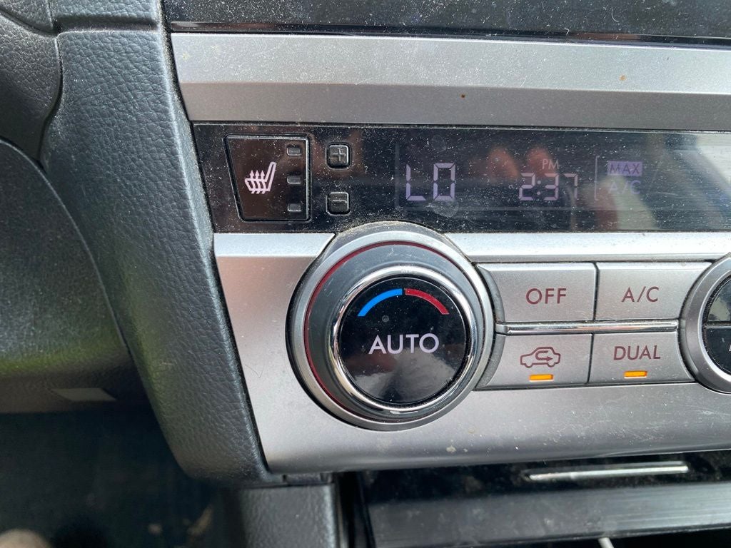 2017 Subaru Outback 2.5i