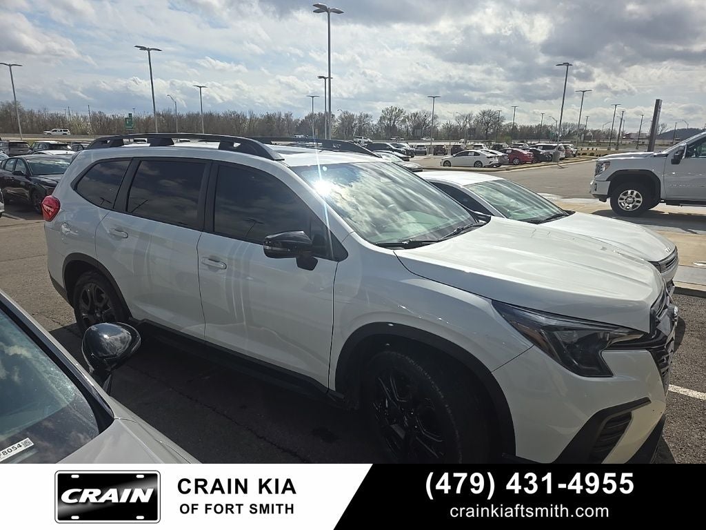 2023 Subaru Ascent Onyx Edition MOONROOF / AWD / ONE OWNER