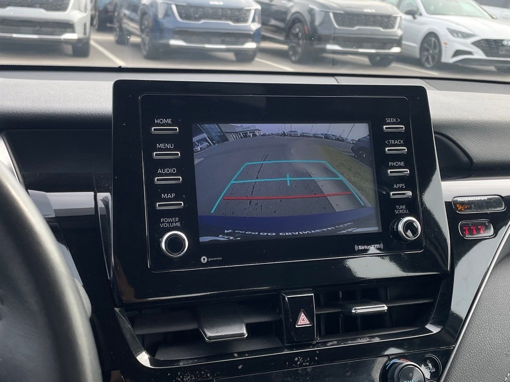 2024 Toyota Camry SE ONE OWNER