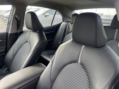 2024 Toyota Camry SE ONE OWNER