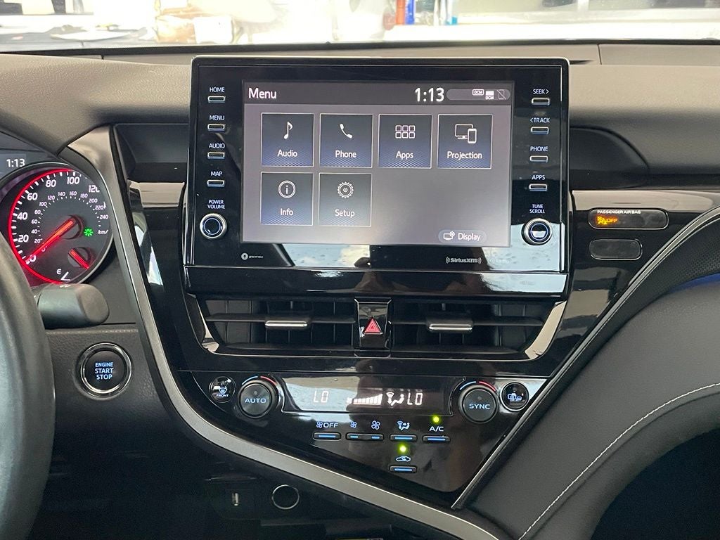 2022 Toyota Camry XSE HEATED SEATS / LEATHER / MOONROOF