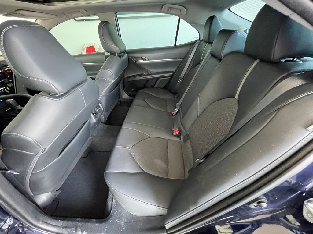 2022 Toyota Camry XSE HEATED SEATS / LEATHER / MOONROOF