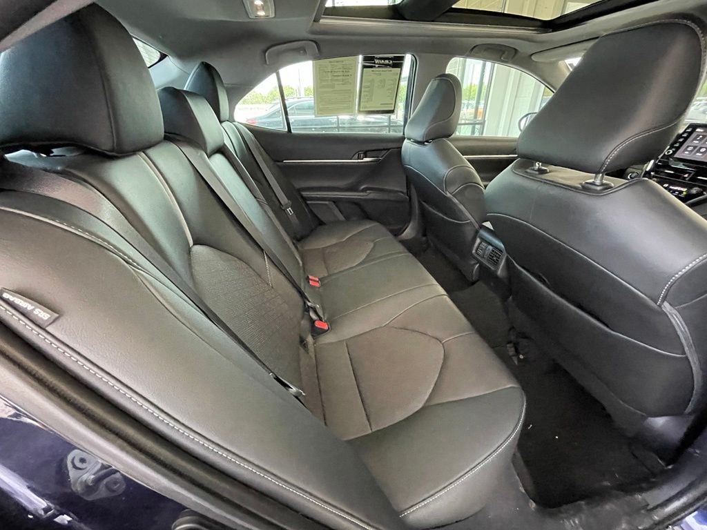 2022 Toyota Camry XSE HEATED SEATS / LEATHER / MOONROOF