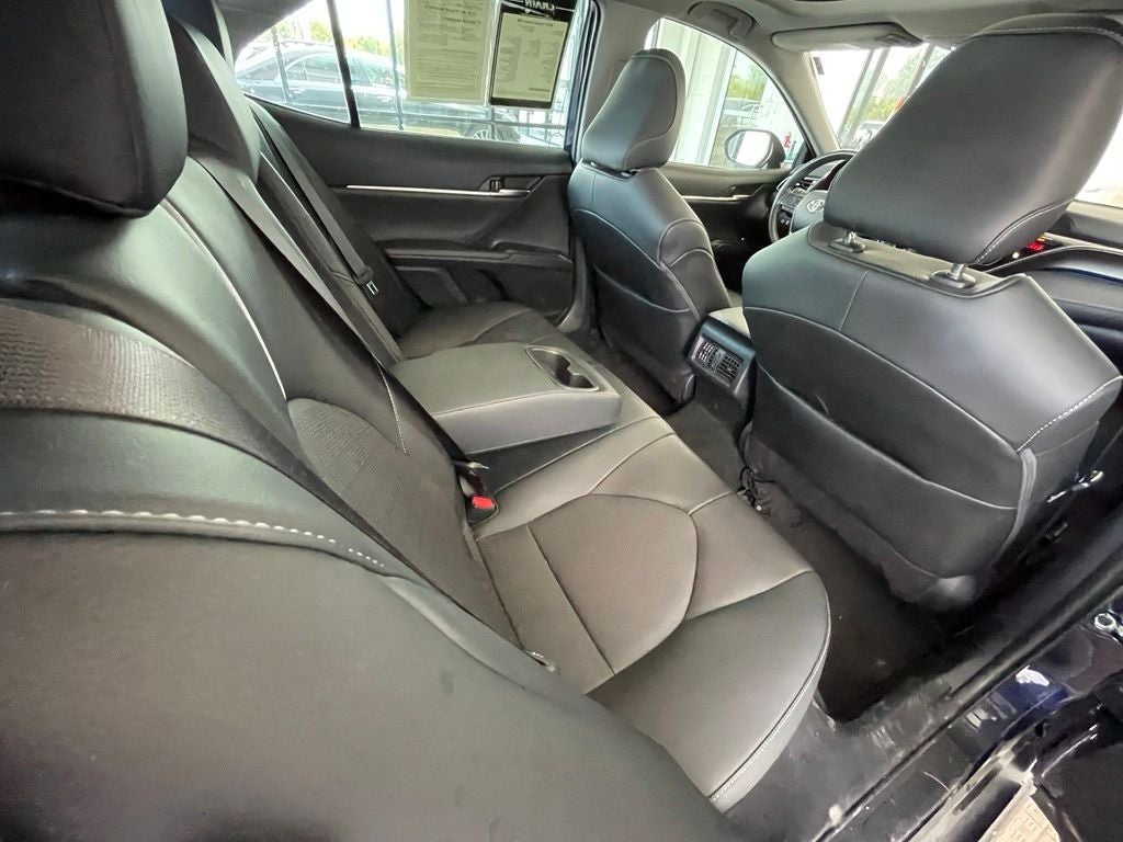 2022 Toyota Camry XSE HEATED SEATS / LEATHER / MOONROOF