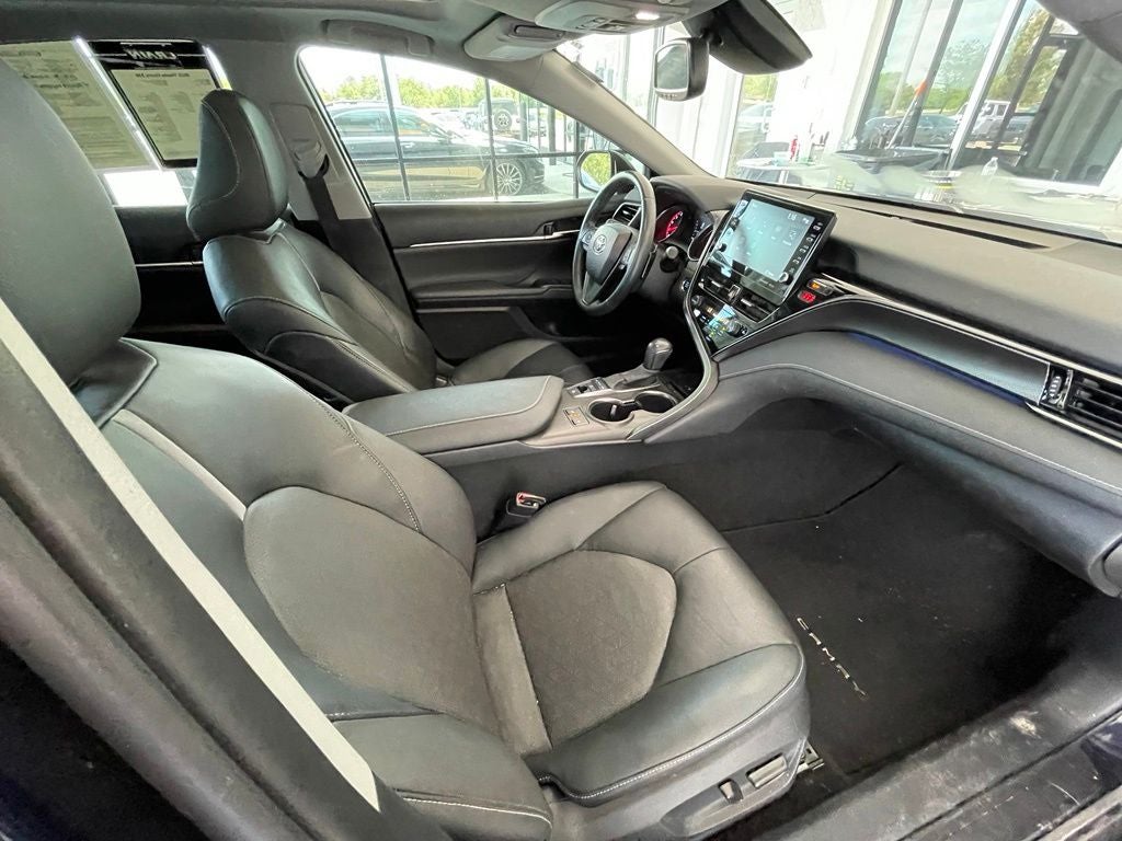 2022 Toyota Camry XSE HEATED SEATS / LEATHER / MOONROOF