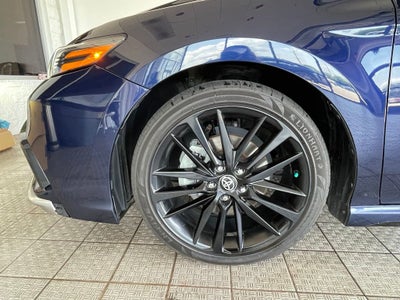 2022 Toyota Camry XSE HEATED SEATS / LEATHER / MOONROOF