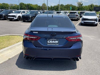 2022 Toyota Camry XSE HEATED SEATS / LEATHER / MOONROOF