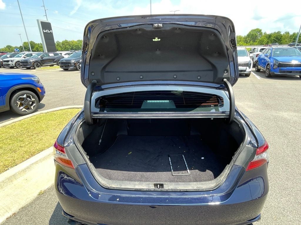 2022 Toyota Camry XSE HEATED SEATS / LEATHER / MOONROOF