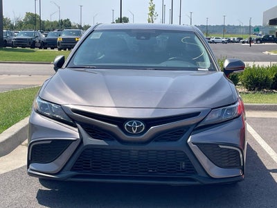 2024 Toyota Camry SE CONVENIENCE PACK / CLEAN CARFAX