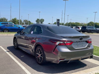 2024 Toyota Camry SE CONVENIENCE PACK / CLEAN CARFAX