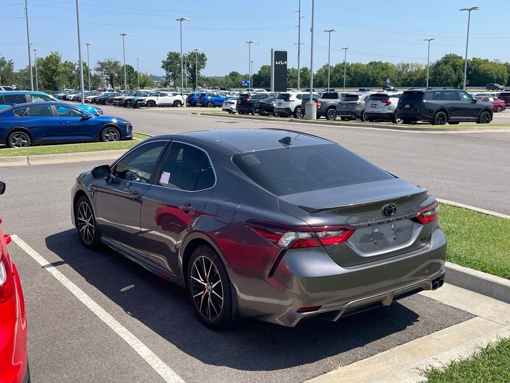 2024 Toyota Camry SE CONVENIENCE PACK / CLEAN CARFAX