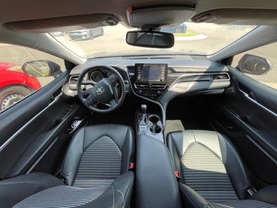2024 Toyota Camry SE CONVENIENCE PACK / CLEAN CARFAX