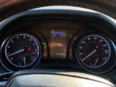 2021 Toyota Camry SE ONE OWNER / CLEAN CARFAX