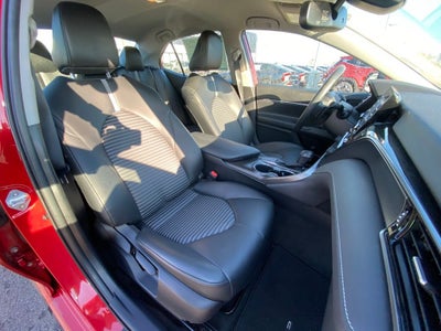 2021 Toyota Camry SE ONE OWNER / CLEAN CARFAX