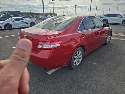 2011 Toyota Camry Base