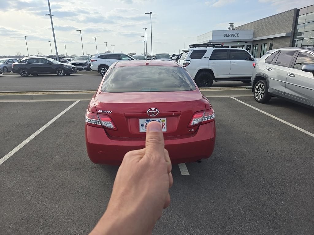 2011 Toyota Camry Base