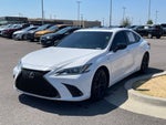 2021 Lexus ES 350 F Sport MOONROOF / HEATED SEATS / NAV