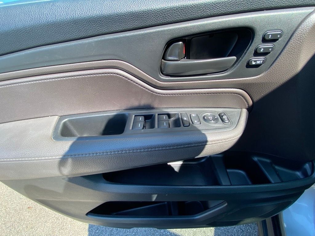2019 Honda Odyssey EX-L