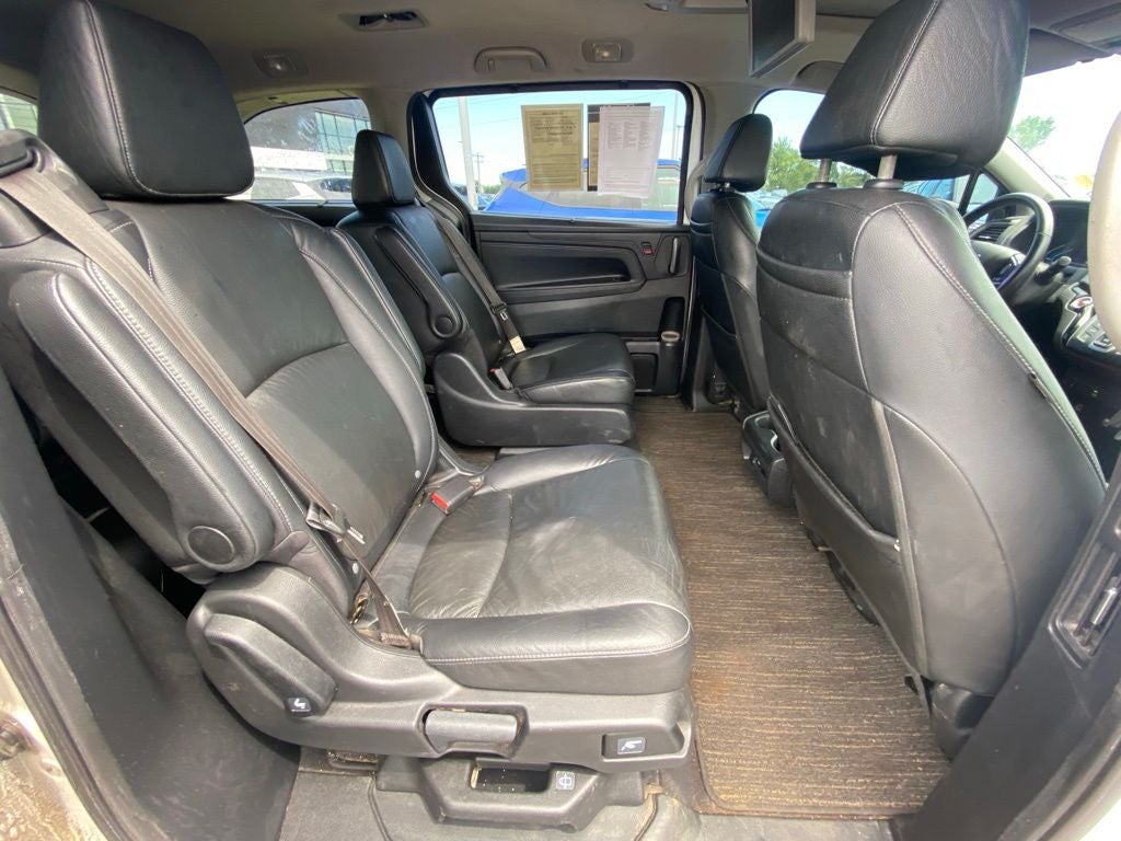 2022 Honda Odyssey Touring