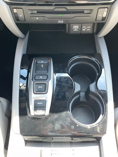 2021 Honda Pilot Touring 7 Passenger